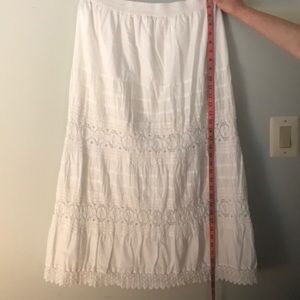 Peasant skirt